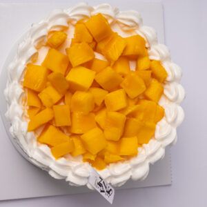 Mango Layers Cake