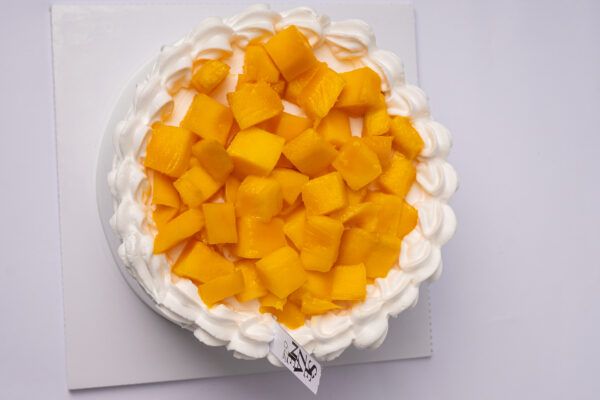 Mango Layers Cake