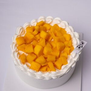 Mango Layers Cake