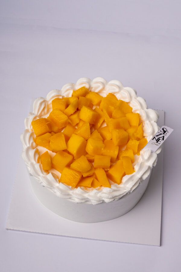 Mango Layers Cake