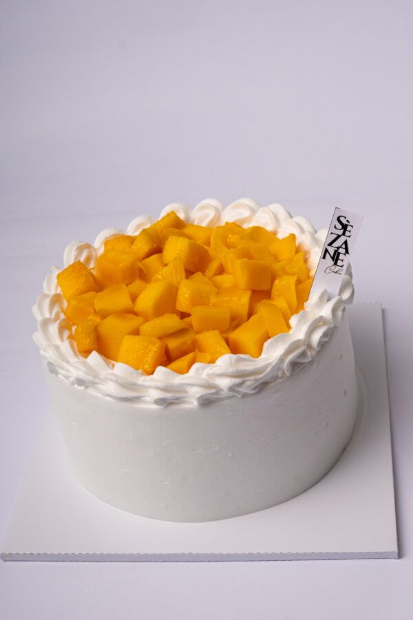 Mango Layers Cake