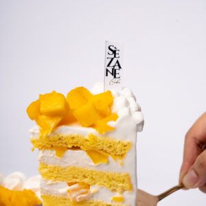 Mango Layers Cake