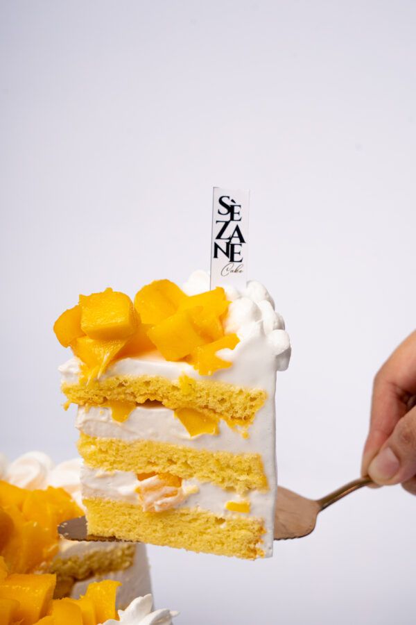Mango Layers Cake