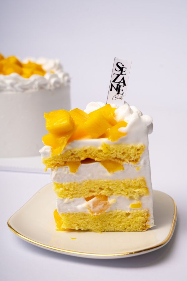 Mango Layers Cake