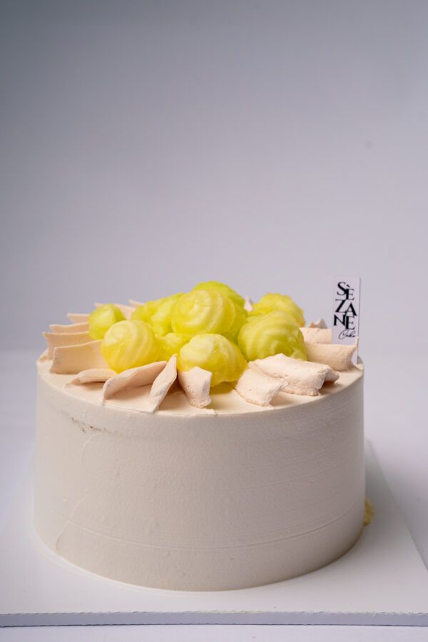 Melon Cream Cake - Image 3