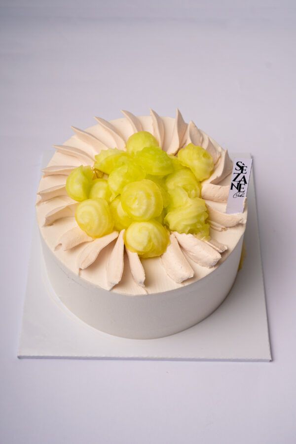 Melon Cream Cake - Image 4