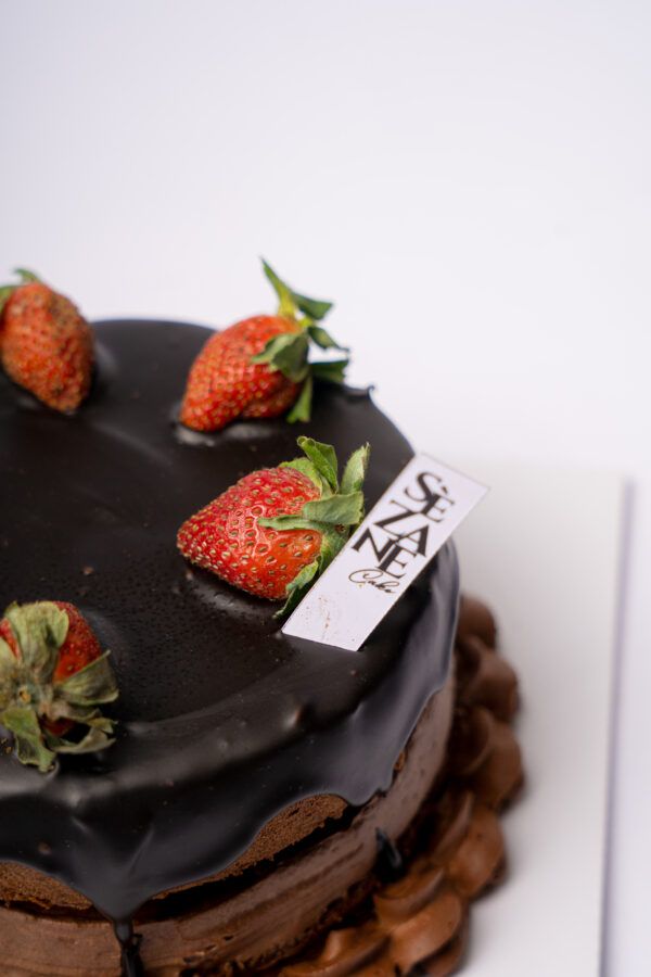 Earl Grey Strawberry Choco