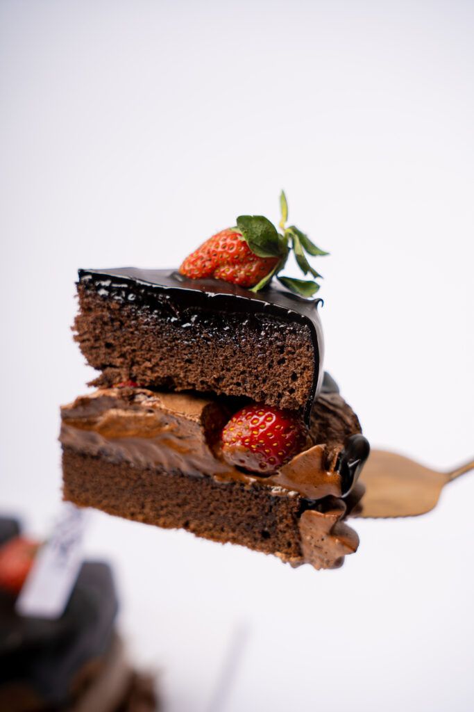 Earl Grey Strawberry Choco