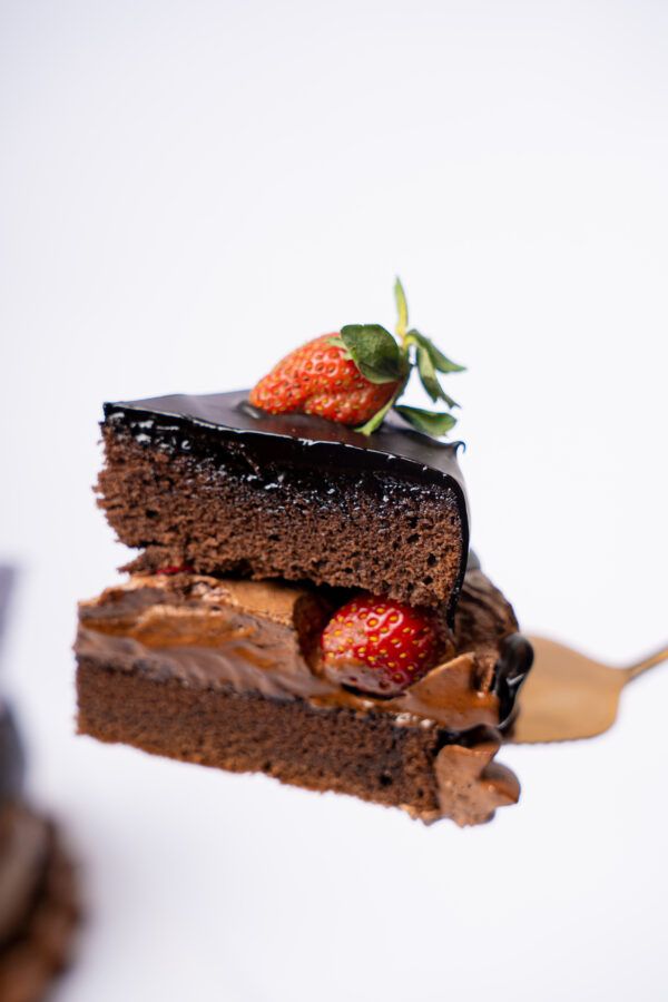 Earl Grey Strawberry Choco