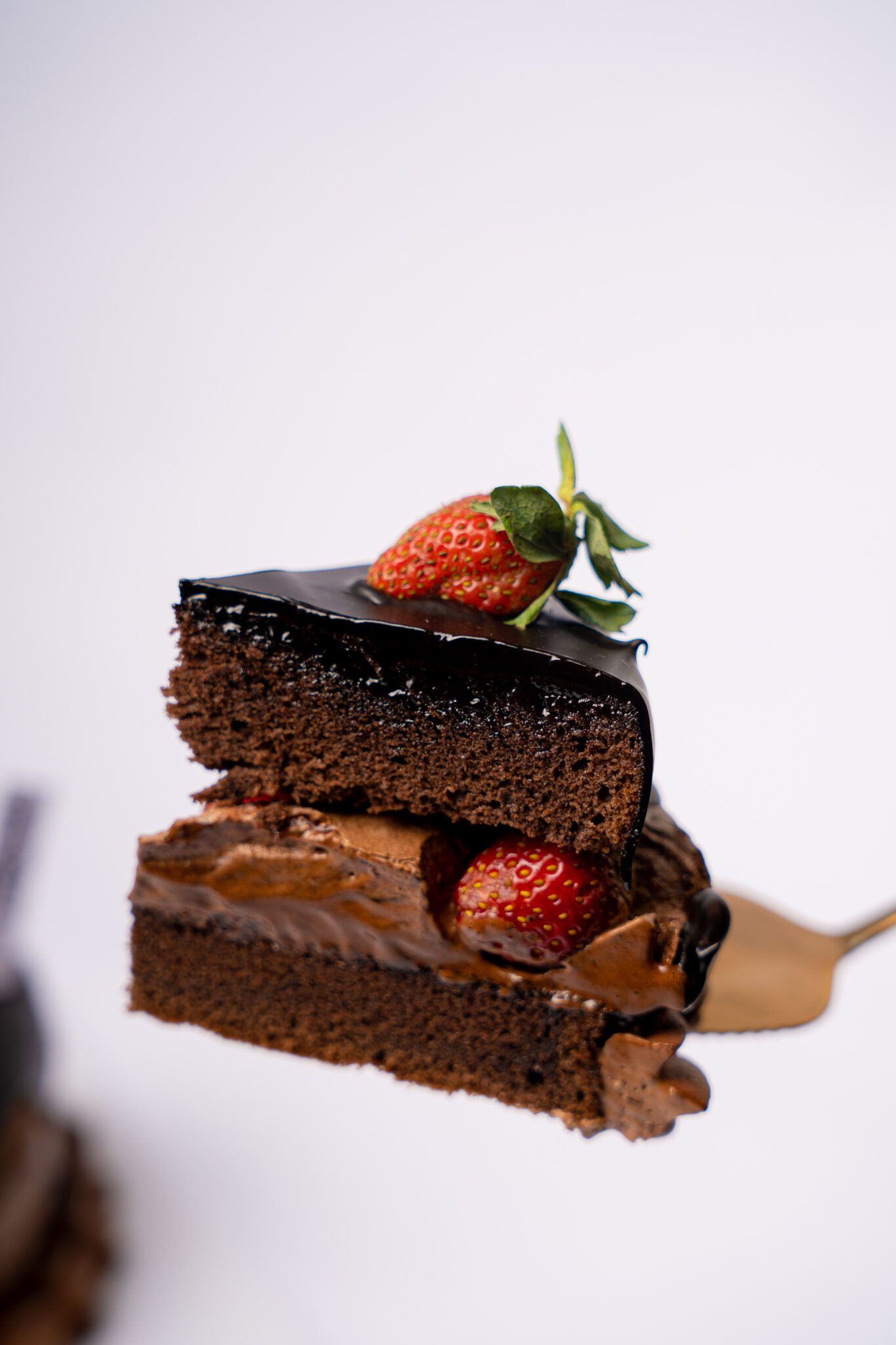 Earl Grey Strawberry Choco