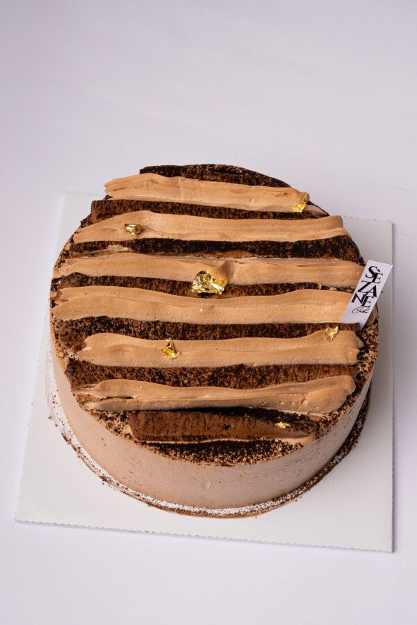 Tiramisu Cake