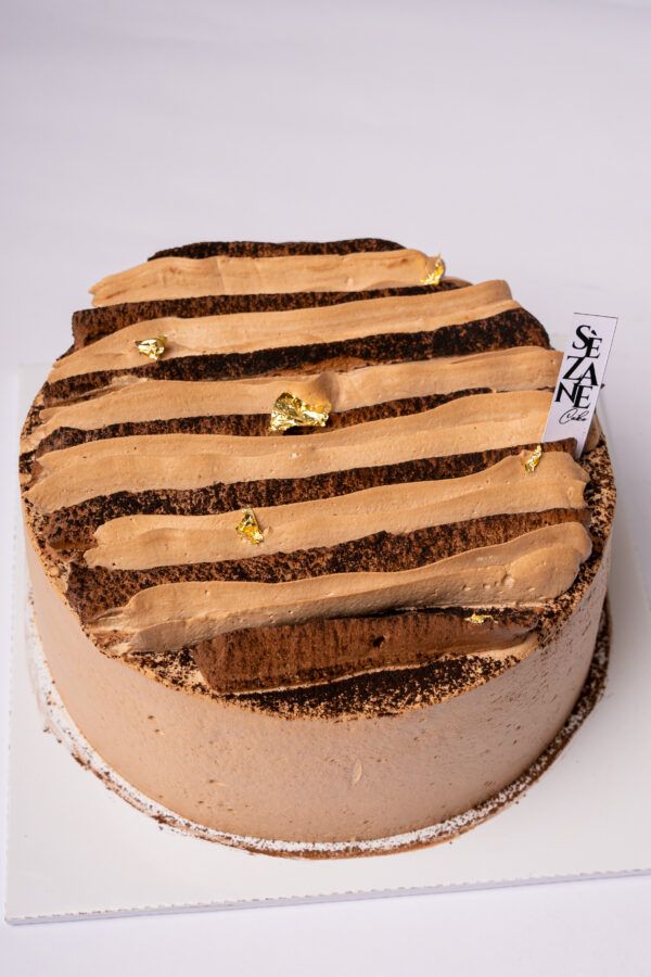 Tiramisu Cake