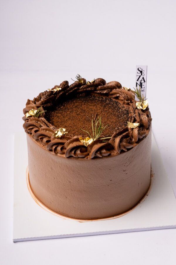 Brooklyn Chocolate Cake