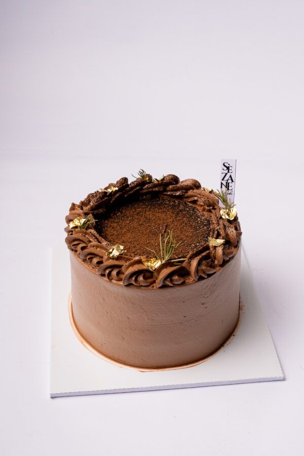 Brooklyn Chocolate Cake