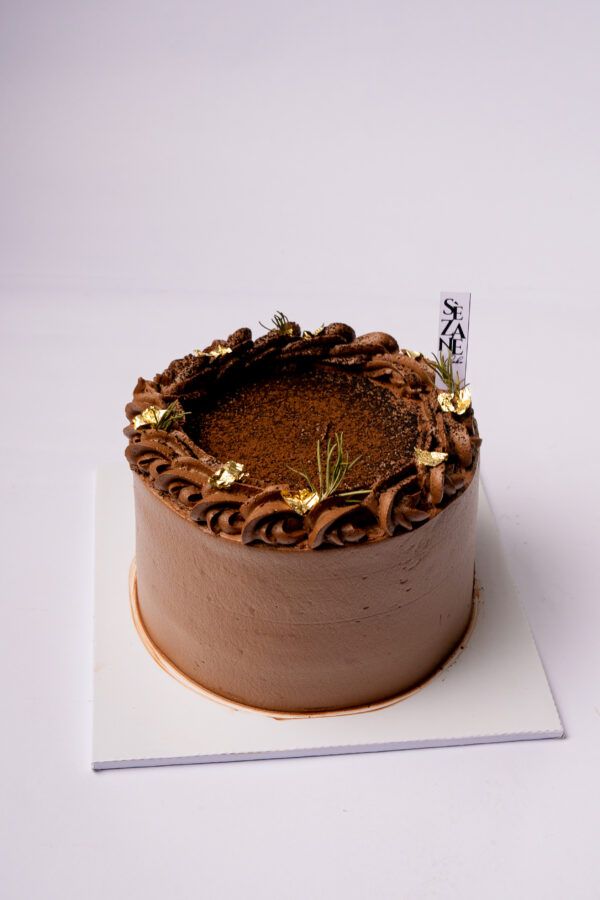 Brooklyn Chocolate Cake
