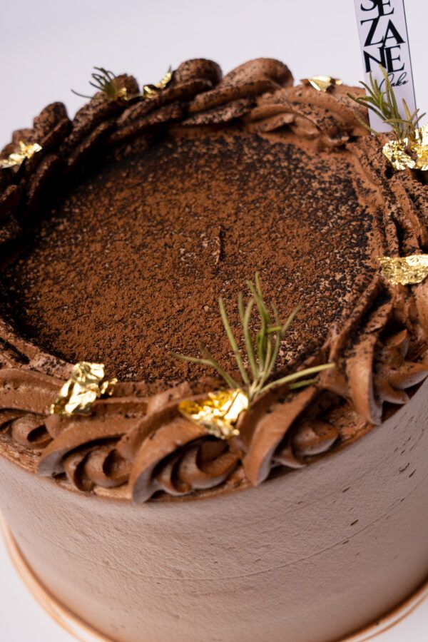 Brooklyn Chocolate Cake