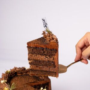 Brooklyn Chocolate Cake