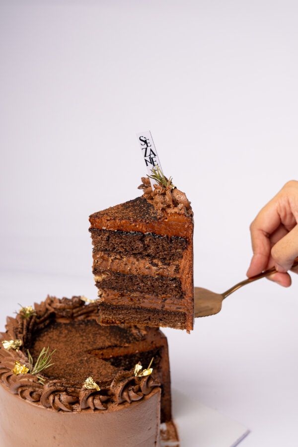 Brooklyn Chocolate Cake