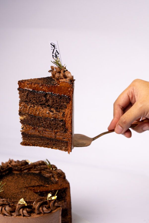 Brooklyn Chocolate Cake