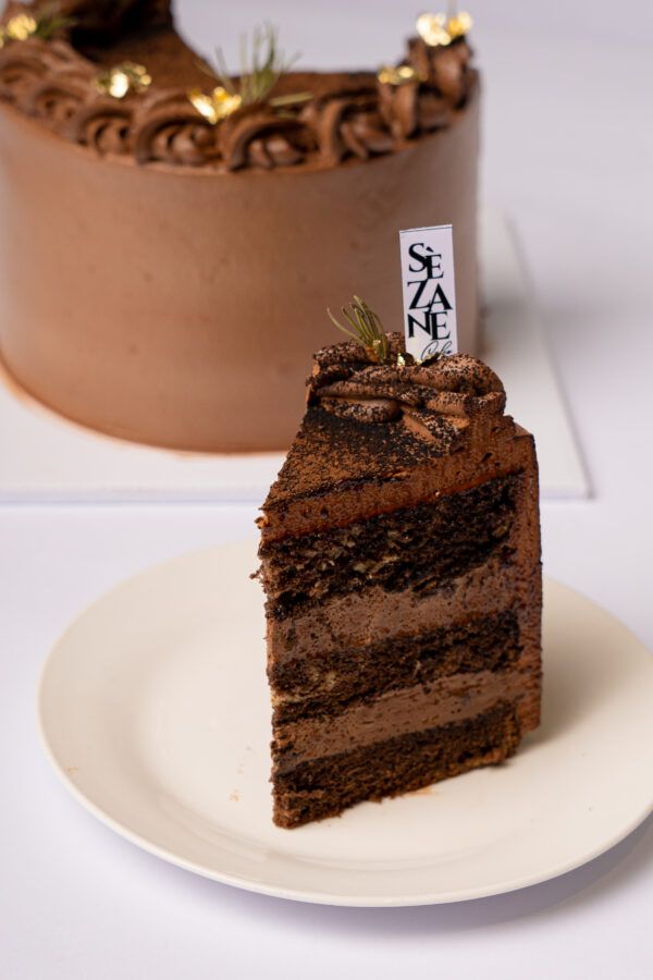 Brooklyn Chocolate Cake
