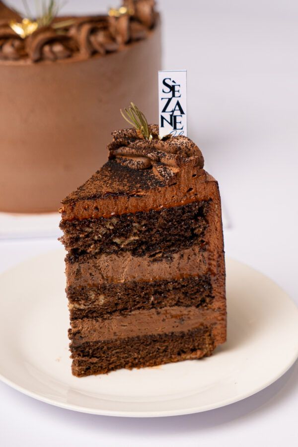 Brooklyn Chocolate Cake