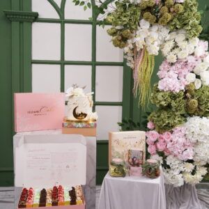Sezane Cake