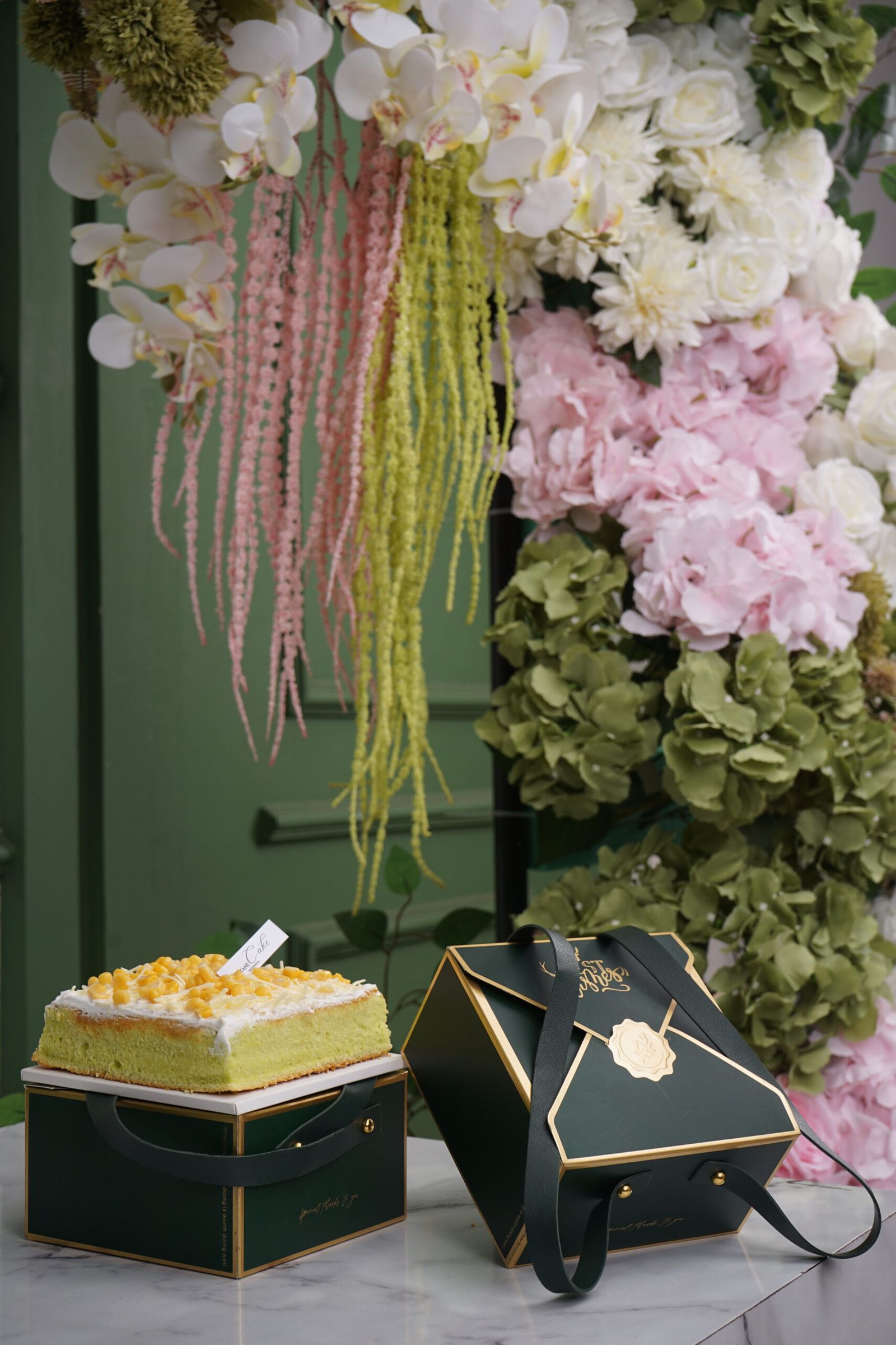Jasuke Cake