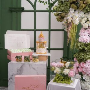 Sezane Cake