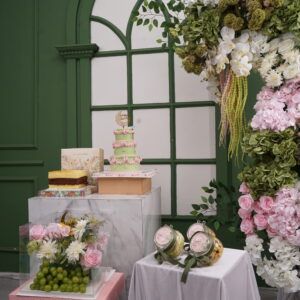 Sezane Cake