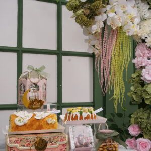 Sezane Cake